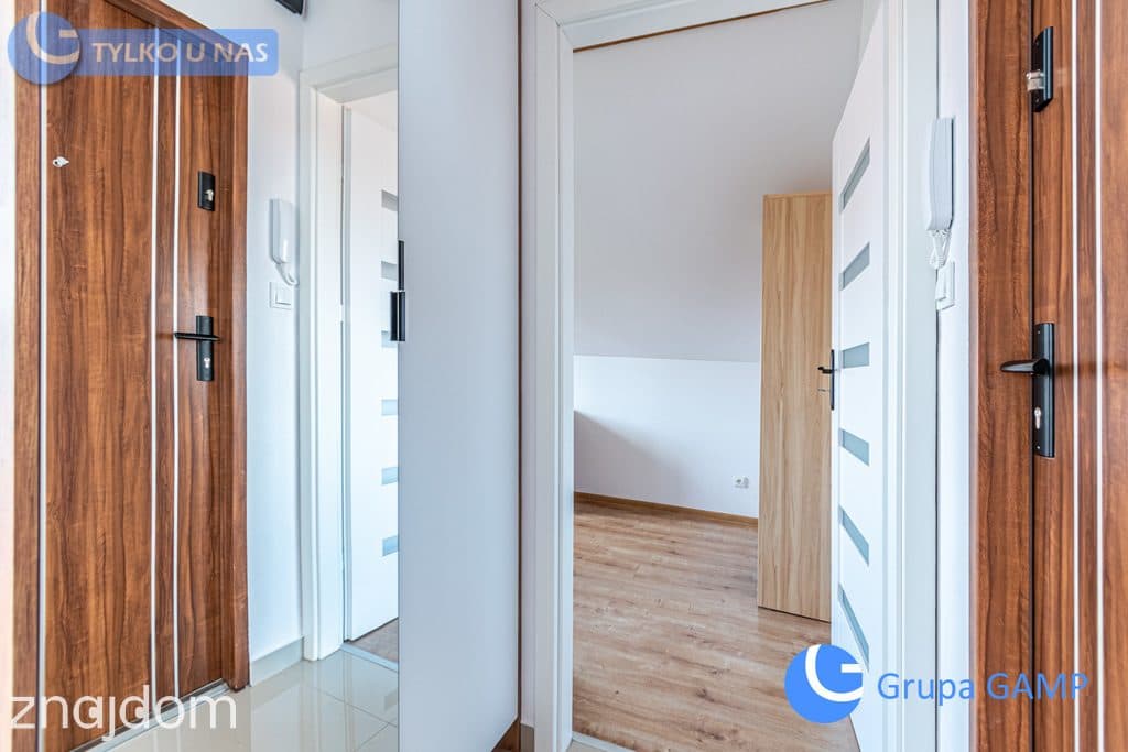 Ciche 2-pok.40m2+antresola *Mistrzejowice* klima - zdjęcie 12