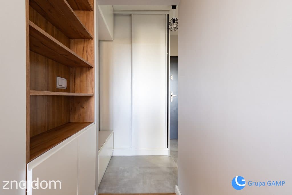 2pok, 34m2, *Mogilska Tower* Balkon, Parking - zdjęcie 7