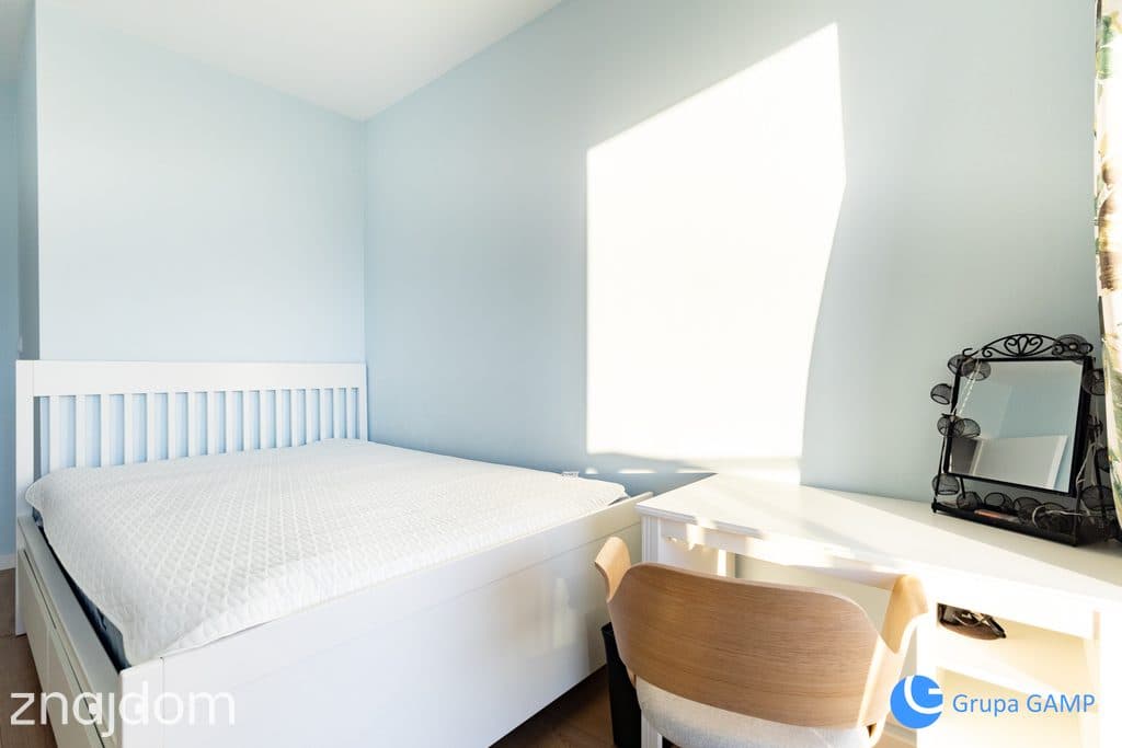 2pok, 34m2, *Mogilska Tower* Balkon, Parking - zdjęcie 12