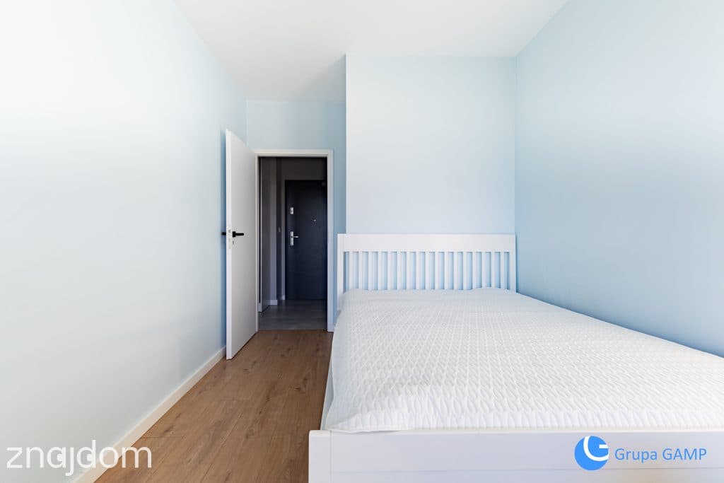 2pok, 34m2, *Mogilska Tower* Balkon, Parking - zdjęcie 13