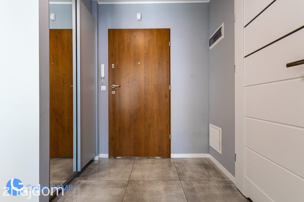 2 pokoje, klima, 43 m2+duży taras, Al. Pokoju 83 - zdjęcie 14
