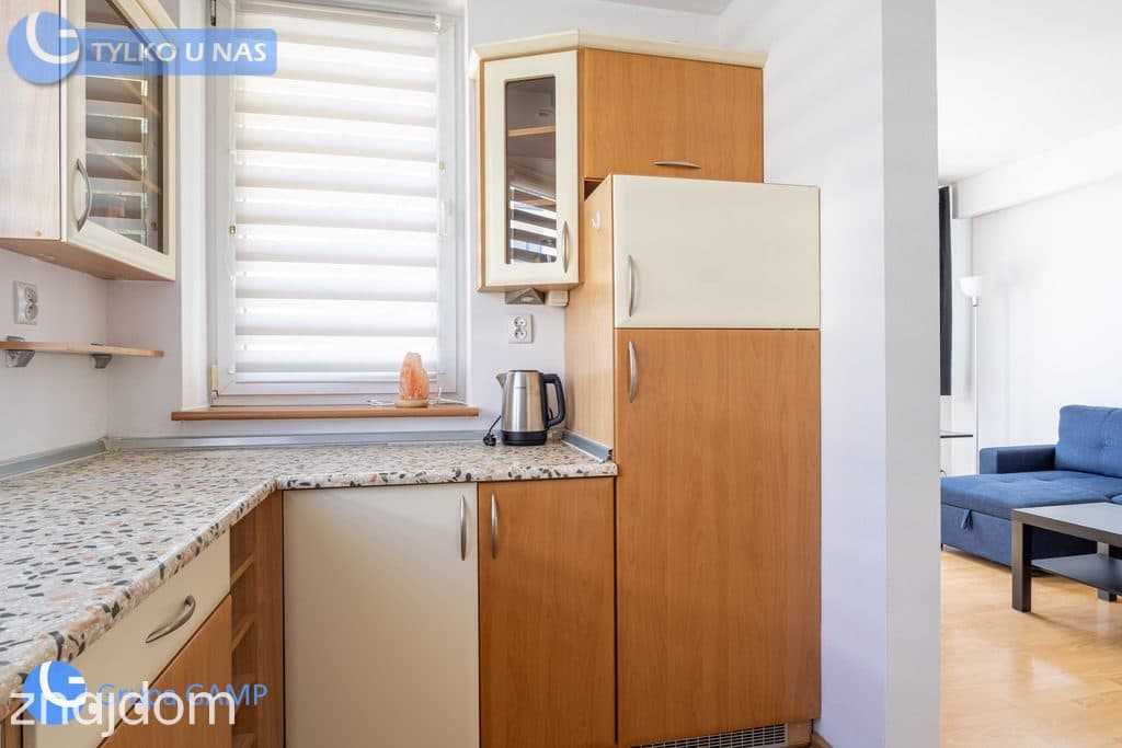 Żabiniec, 48m2, 2pok, balkon, w pełni umeblowane - zdjęcie 8