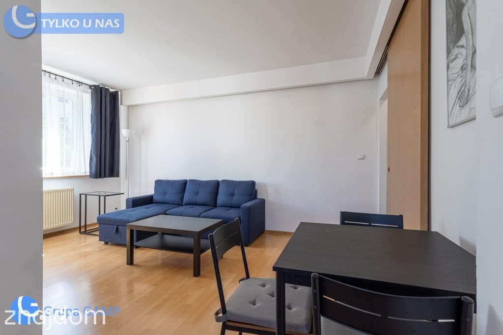 Żabiniec, 48m2, 2pok, balkon, w pełni umeblowane - zdjęcie 4