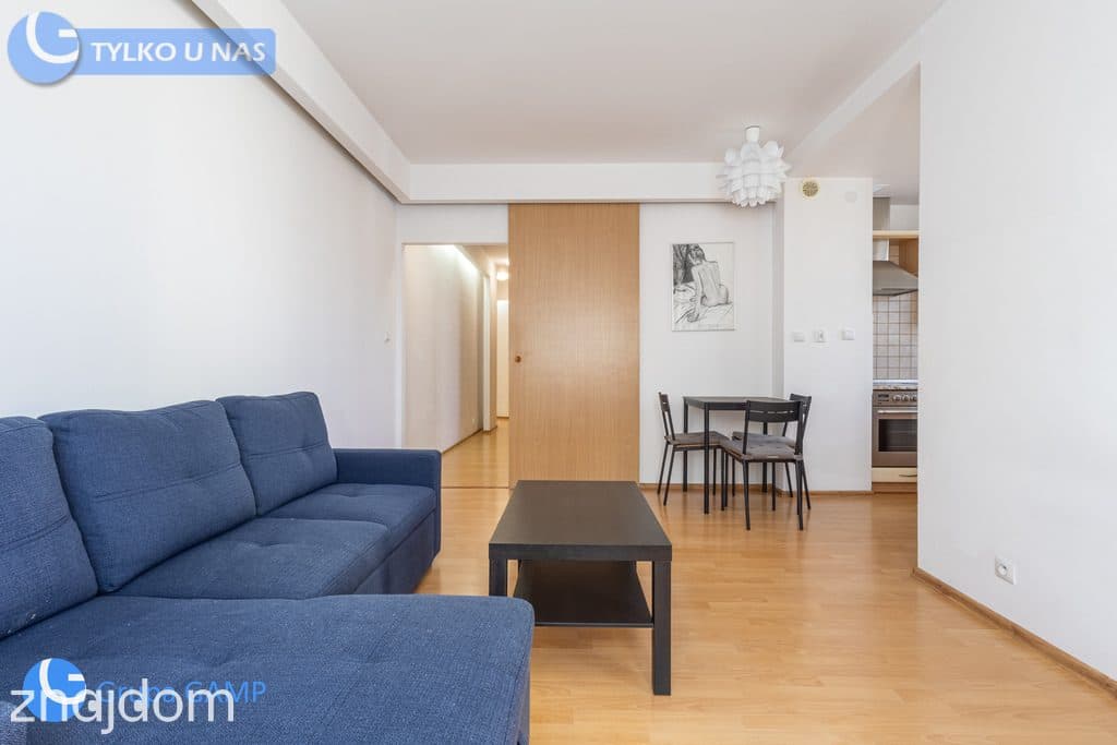 Żabiniec, 48m2, 2pok, balkon, w pełni umeblowane - zdjęcie 5