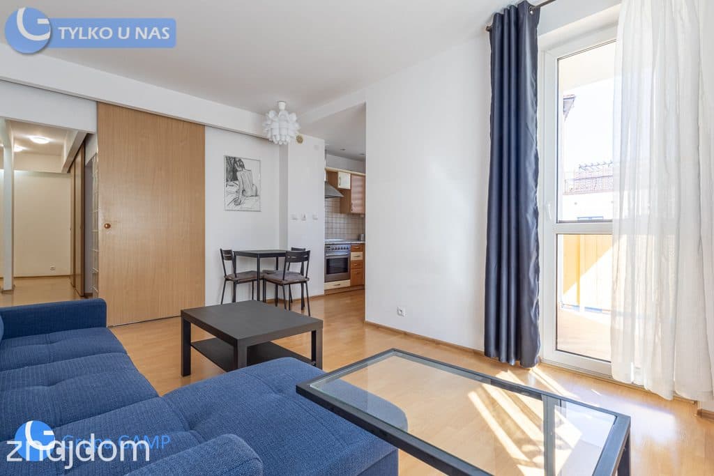 Żabiniec, 48m2, 2pok, balkon, w pełni umeblowane - zdjęcie 2