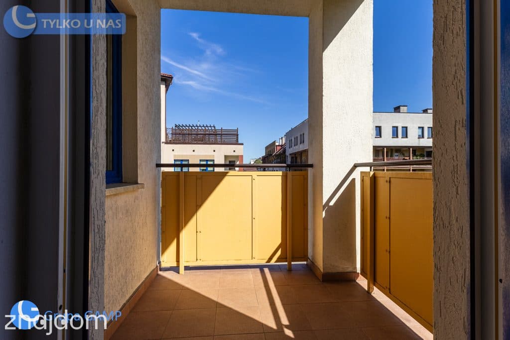 Żabiniec, 48m2, 2pok, balkon, w pełni umeblowane - zdjęcie 3