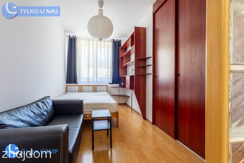 Żabiniec, 48m2, 2pok, balkon, w pełni umeblowane - zdjęcie 9