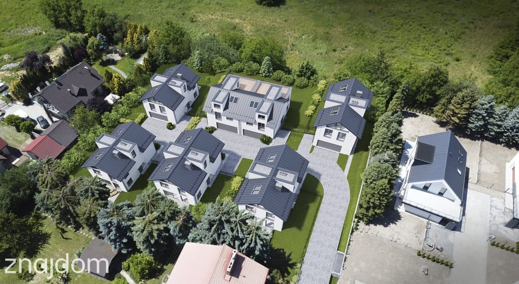 Działka z PnB na 7 domów, gm. Zielonki, 1100 PUM! - zdjęcie 3
