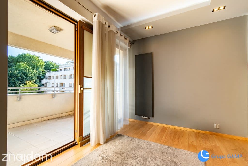 3pok, 59m2, *Park Lotników* Balkon, Parking - zdjęcie 5