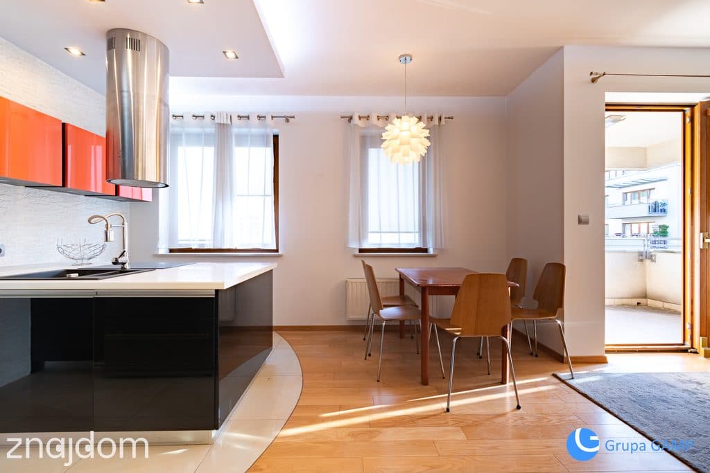 3pok, 59m2, *Park Lotników* Balkon, Parking - zdjęcie 7