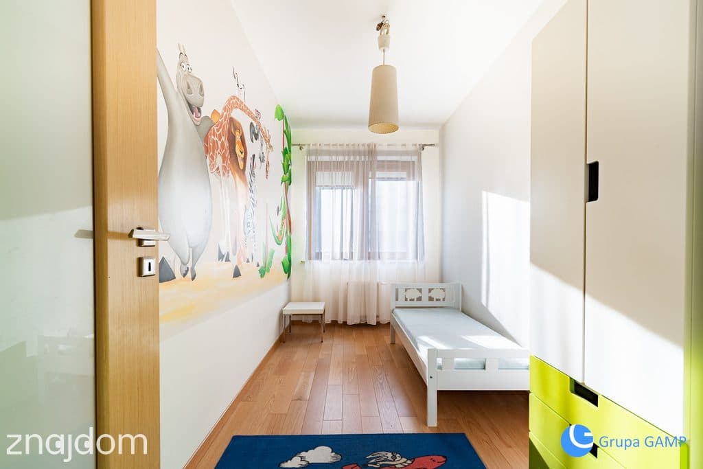 3pok, 59m2, *Park Lotników* Balkon, Parking - zdjęcie 12