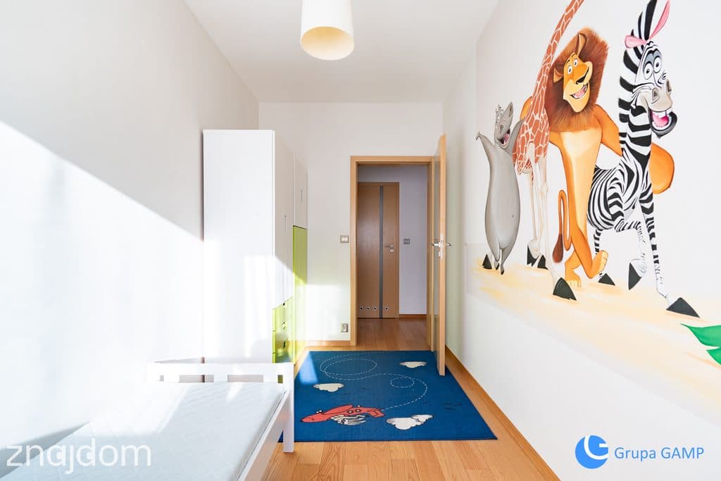 3pok, 59m2, *Park Lotników* Balkon, Parking - zdjęcie 13