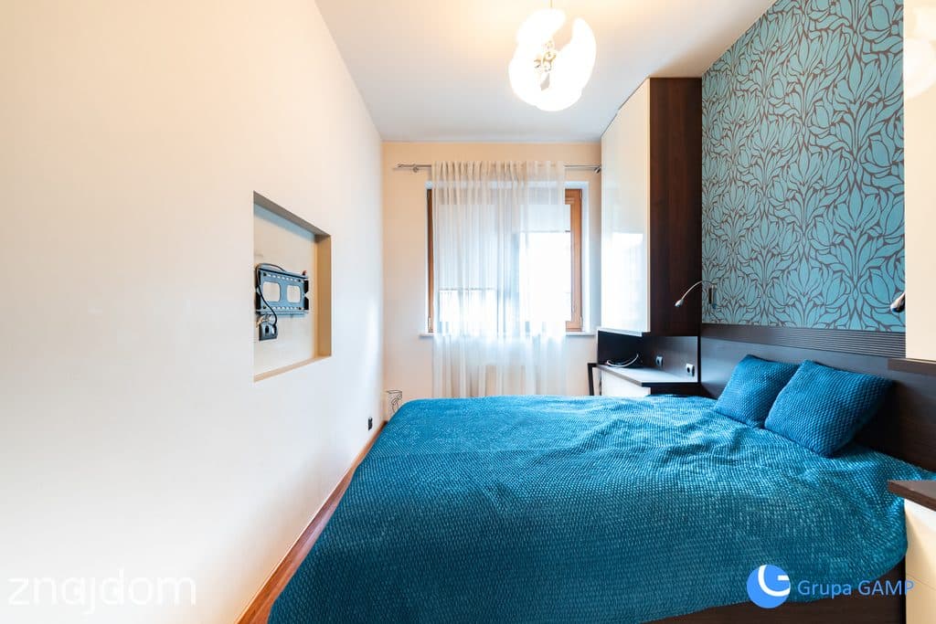 3pok, 59m2, *Park Lotników* Balkon, Parking - zdjęcie 10