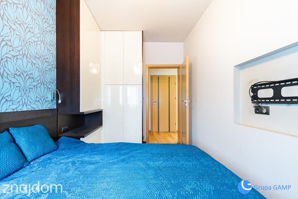 3pok, 59m2, *Park Lotników* Balkon, Parking - zdjęcie 11