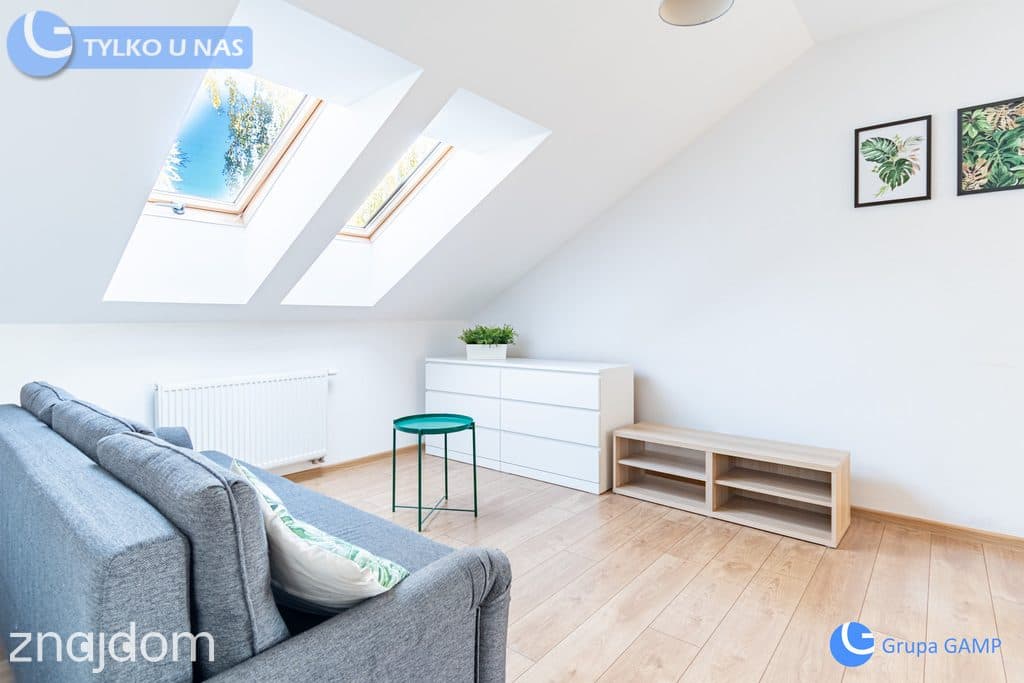 Przestronne Studio 30m2 *Chełmońskiego* parking - zdjęcie 4