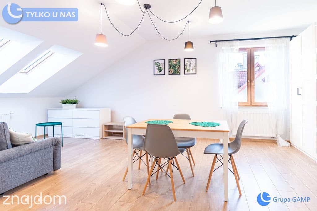 Przestronne Studio 30m2 *Chełmońskiego* parking - zdjęcie 6
