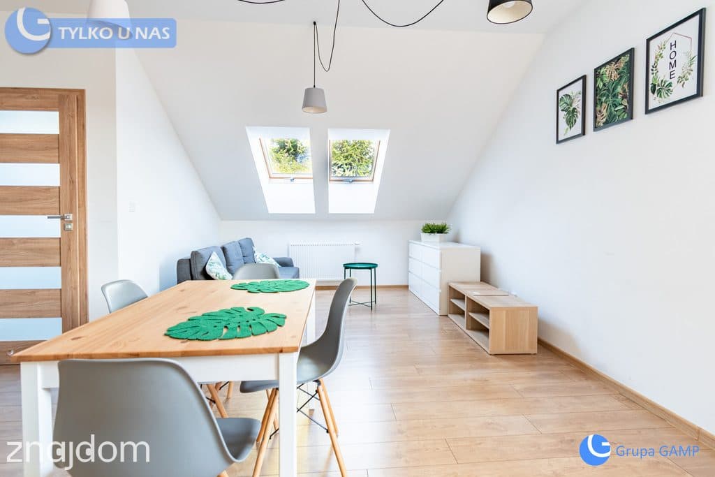 Przestronne Studio 30m2 *Chełmońskiego* parking - zdjęcie 7