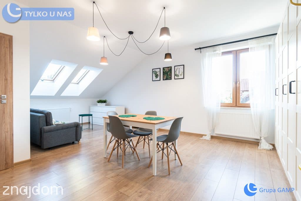 Przestronne Studio 30m2 *Chełmońskiego* parking - zdjęcie 8