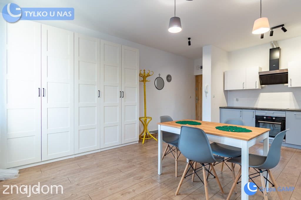 Przestronne Studio 30m2 *Chełmońskiego* parking - zdjęcie 9