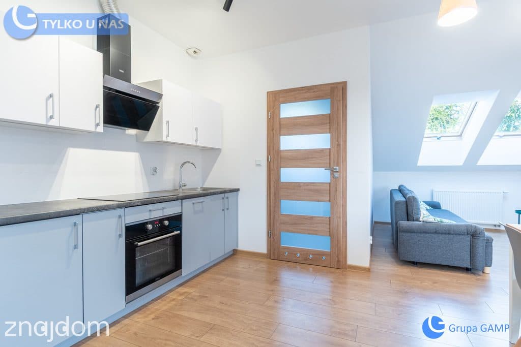 Przestronne Studio 30m2 *Chełmońskiego* parking - zdjęcie 11