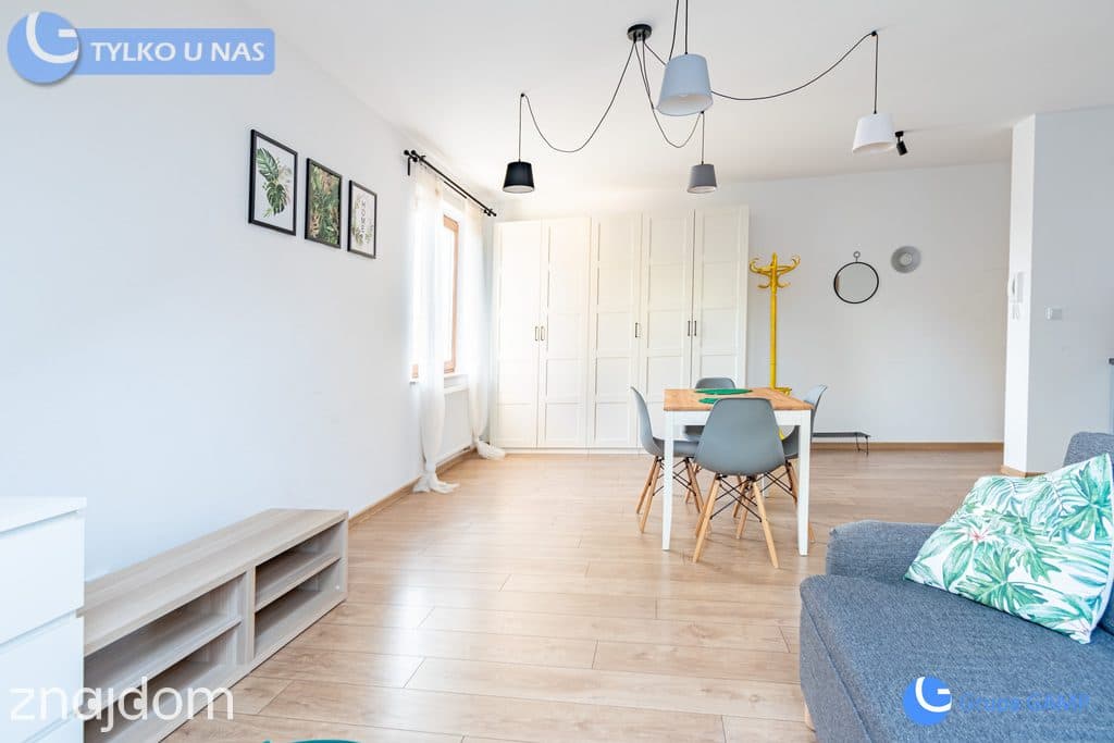 Przestronne Studio 30m2 *Chełmońskiego* parking - zdjęcie 12