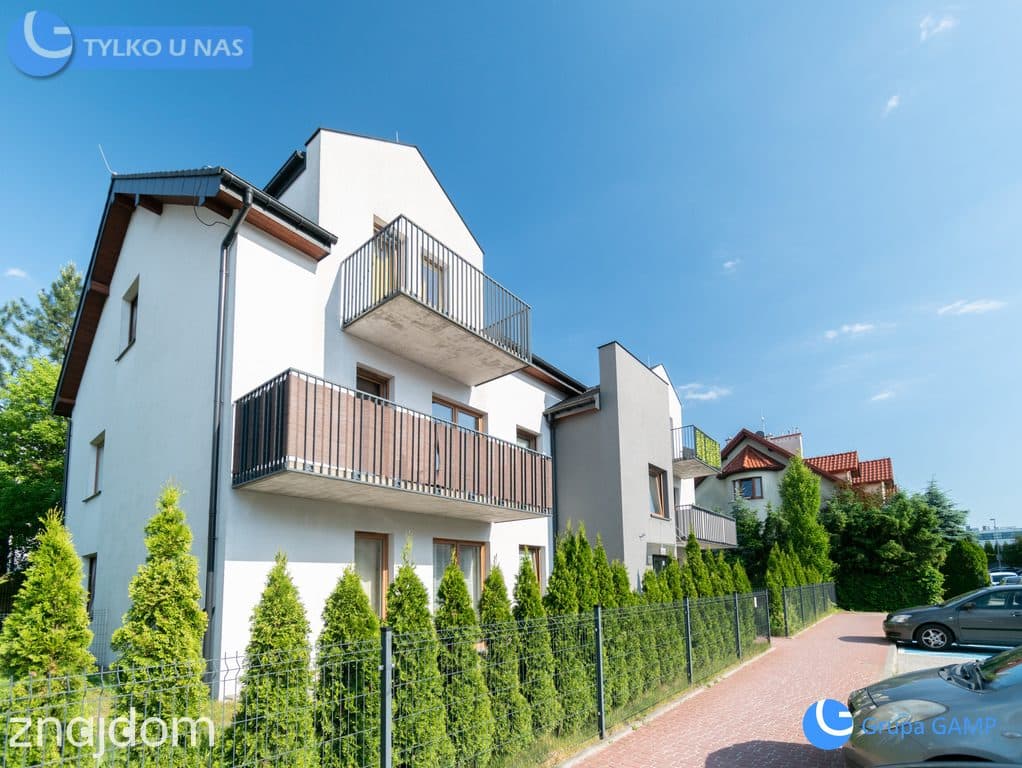 Jasne Studio 30m2 *Chełmońskiego* parking w cenie - zdjęcie 2