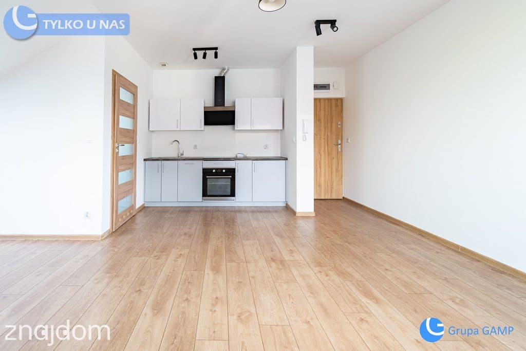 Jasne Studio 30m2 *Chełmońskiego* parking w cenie - zdjęcie 12