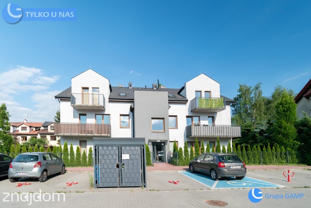 Jasne Studio 30m2 *Chełmońskiego* parking w cenie - zdjęcie 13