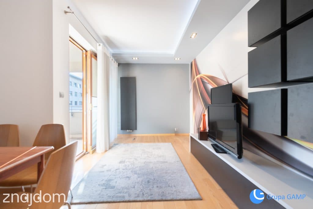 3pok, 59m2, *Park Lotników* Balkon, Parking - zdjęcie 3