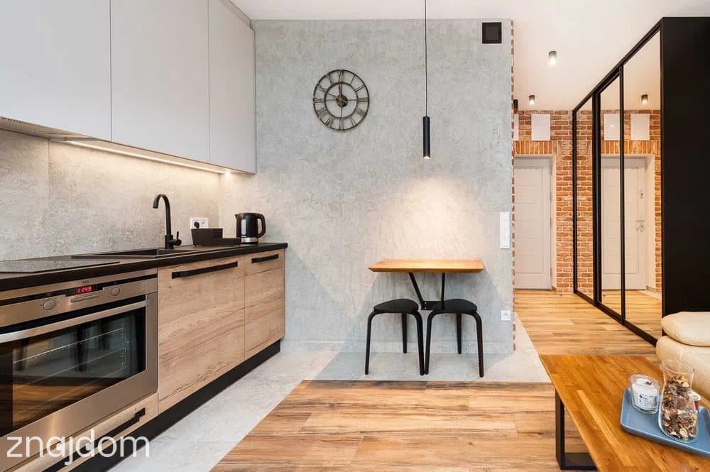 Od 1 września | 26 mkw. + balkon | ul. Starowiślna - zdjęcie 3