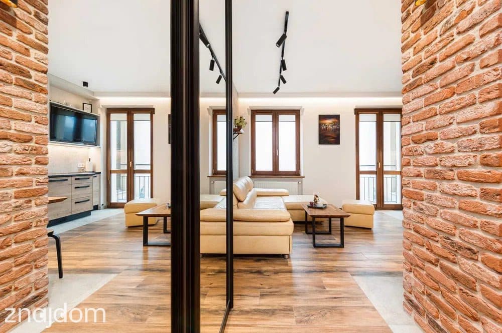 Od 1 września | 26 mkw. + balkon | ul. Starowiślna - zdjęcie 4