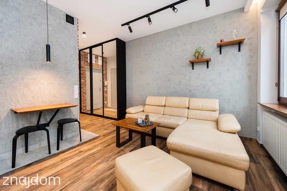 Od 1 września | 26 mkw. + balkon | ul. Starowiślna - zdjęcie 2