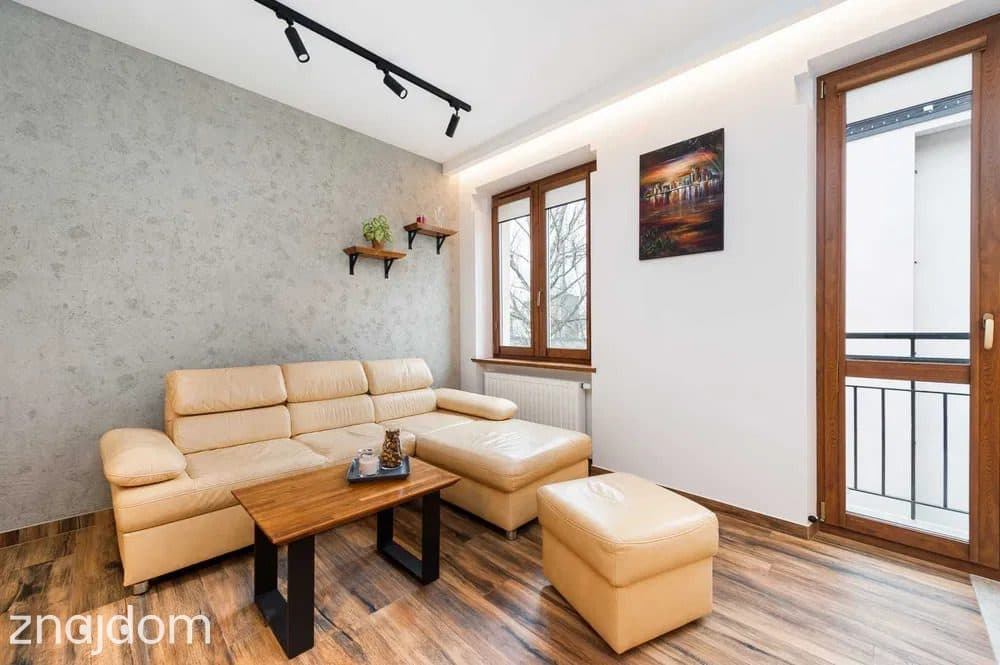 Od 1 września | 26 mkw. + balkon | ul. Starowiślna - zdjęcie 5
