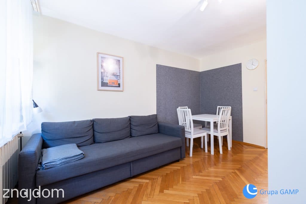 Studio z oddzielną kuchnią,32m2*Krowodrza* UP, AGH - zdjęcie 4