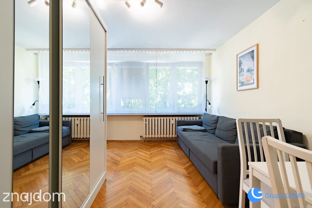 Studio z oddzielną kuchnią,32m2*Krowodrza* UP, AGH - zdjęcie 6