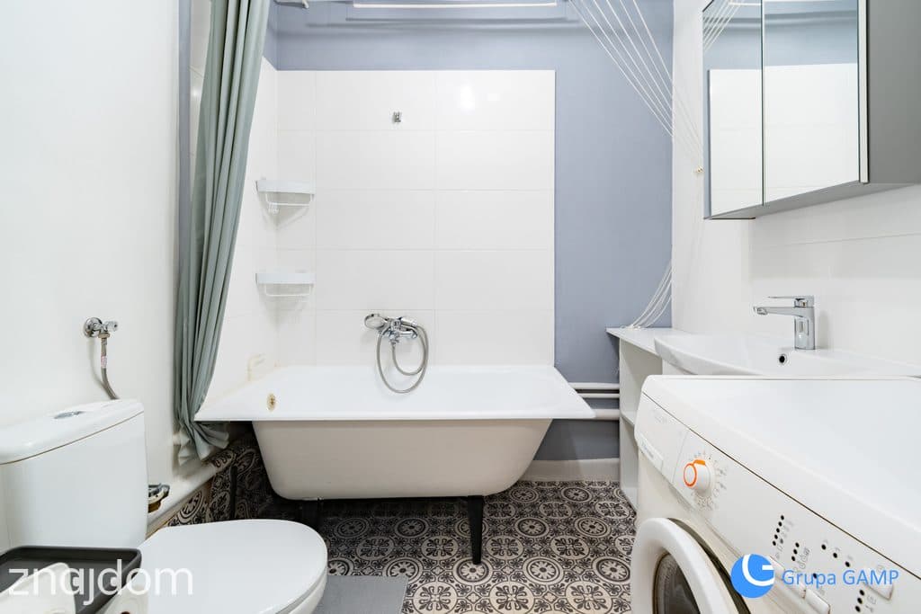 Studio z oddzielną kuchnią,32m2*Krowodrza* UP, AGH - zdjęcie 10