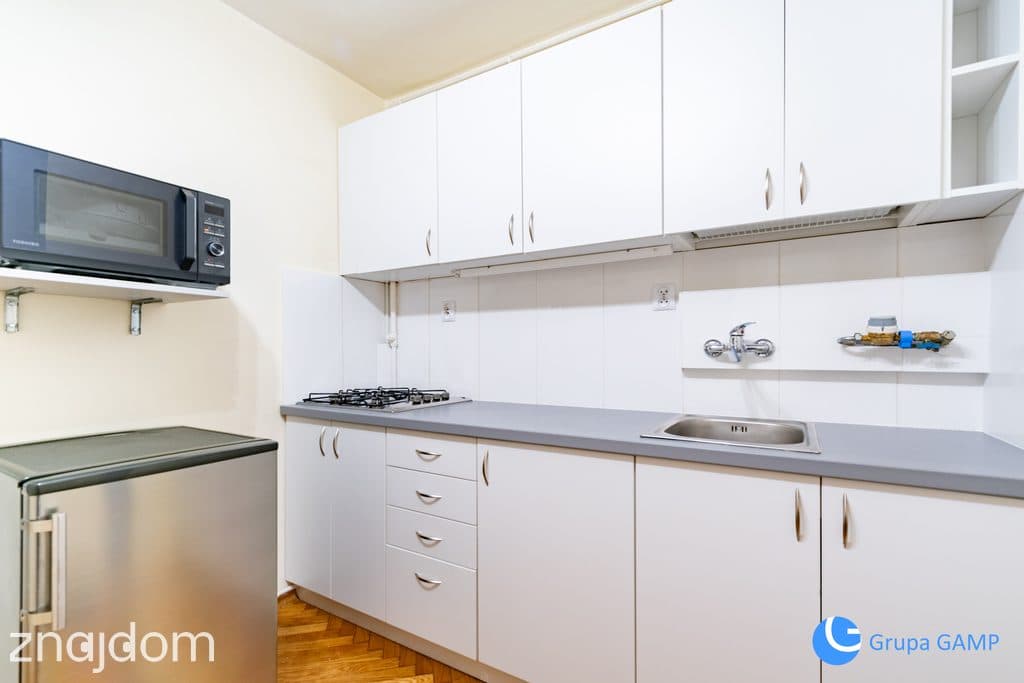 Studio z oddzielną kuchnią,32m2*Krowodrza* UP, AGH - zdjęcie 7