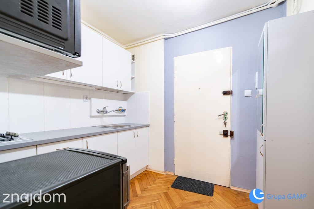 Studio z oddzielną kuchnią,32m2*Krowodrza* UP, AGH - zdjęcie 8