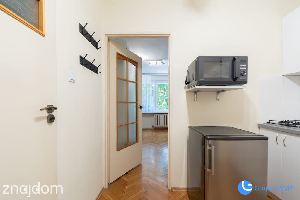 Studio z oddzielną kuchnią,32m2*Krowodrza* UP, AGH - zdjęcie 9
