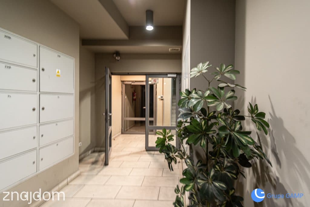 Studio 38m2 *Wisła Residence Piwna* balkon - zdjęcie 4