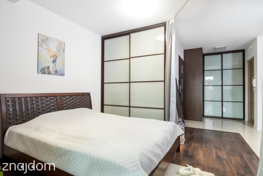 Studio 38m2 *Wisła Residence Piwna* balkon - zdjęcie 5