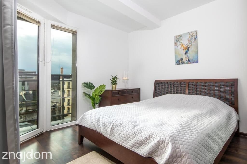Studio 38m2 *Wisła Residence Piwna* balkon - zdjęcie 7