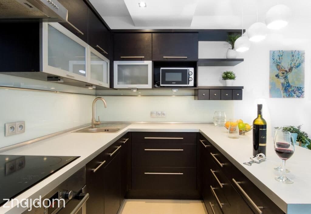 Studio 38m2 *Wisła Residence Piwna* balkon - zdjęcie 8
