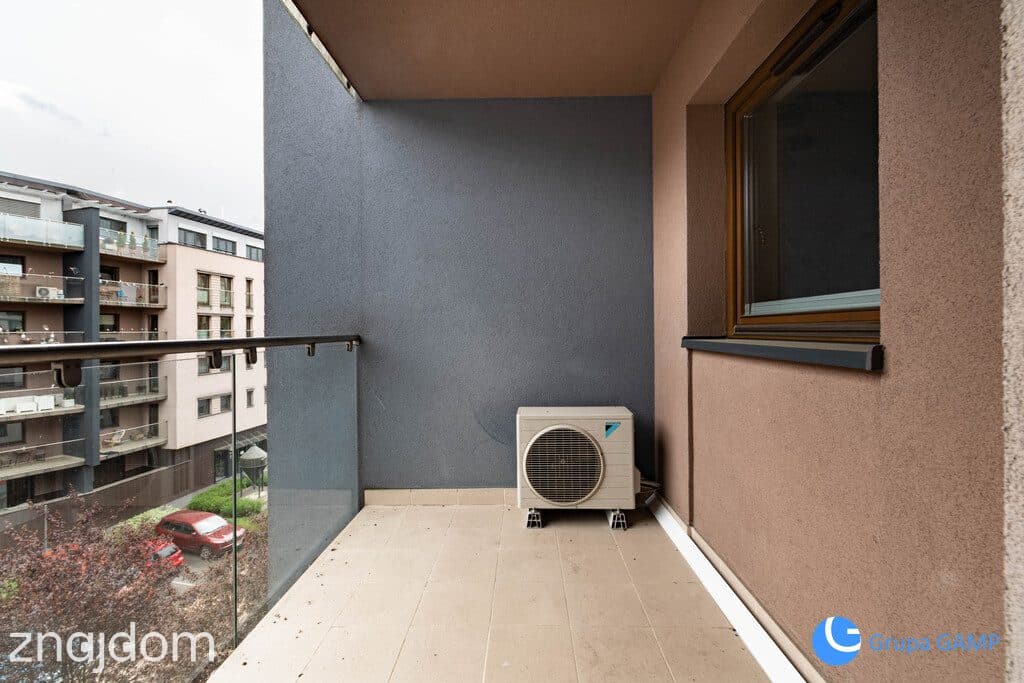 2 pok. 52m2*garaż*klimatyzacja*Krowodrza*Łokietka - zdjęcie 15