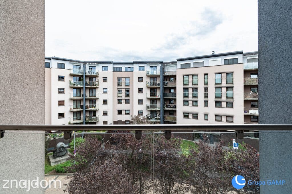 2 pok. 52m2*garaż*klimatyzacja*Krowodrza*Łokietka - zdjęcie 16
