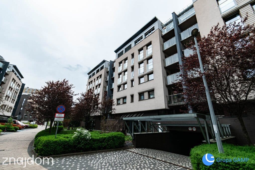 2 pok. 52m2*garaż*klimatyzacja*Krowodrza*Łokietka - zdjęcie 17