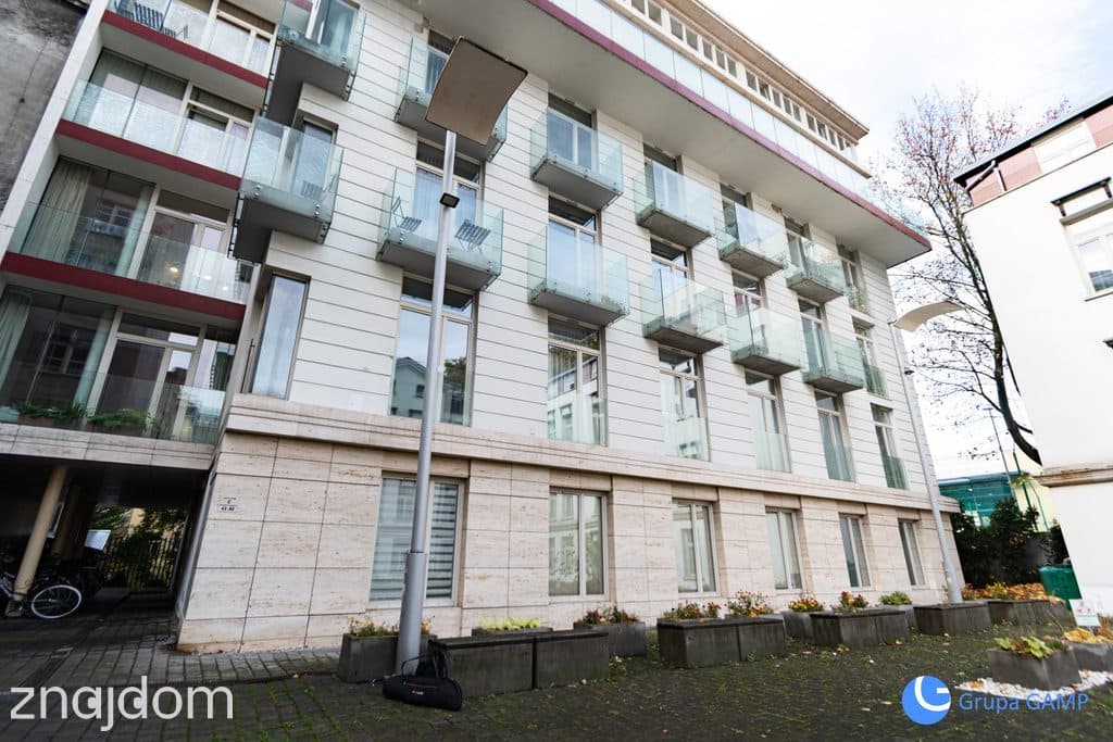 Sobieski Residence*2pok*ul. Łobzowska*Stare Miasto - zdjęcie 12