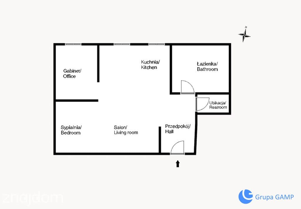 Klimatyczne 3-pok. 50m2 *Kazimierz - Podbrzezie* - zdjęcie 12