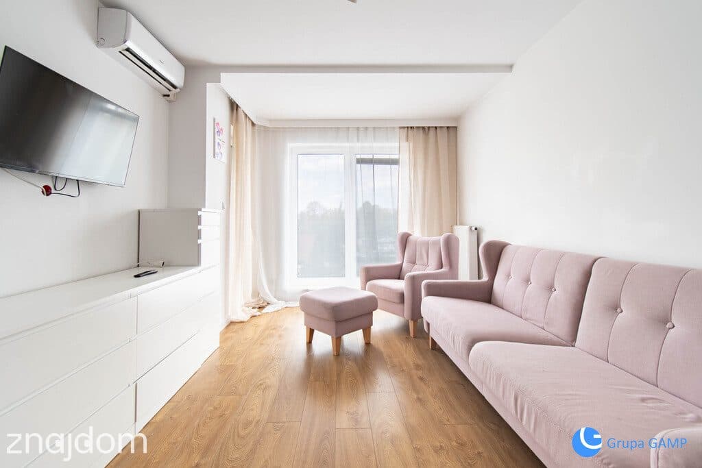 od zaraz I Prądnicka 65 I klimatyzacja I balkon I - zdjęcie 2