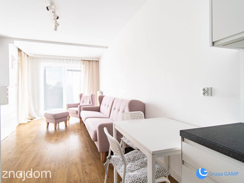 od zaraz I Prądnicka 65 I klimatyzacja I balkon I - zdjęcie 3